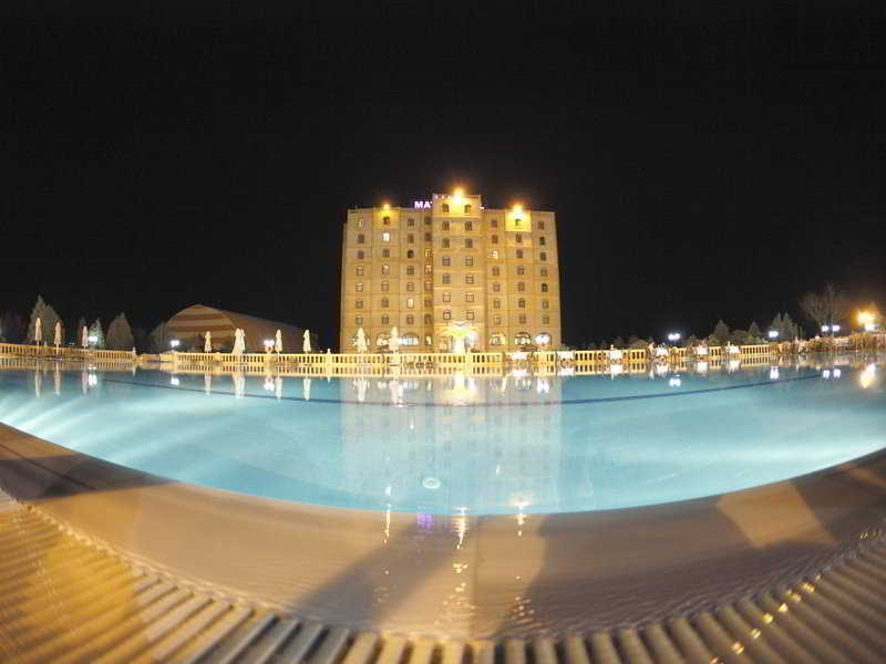 Мидьят: Matiat Hotel