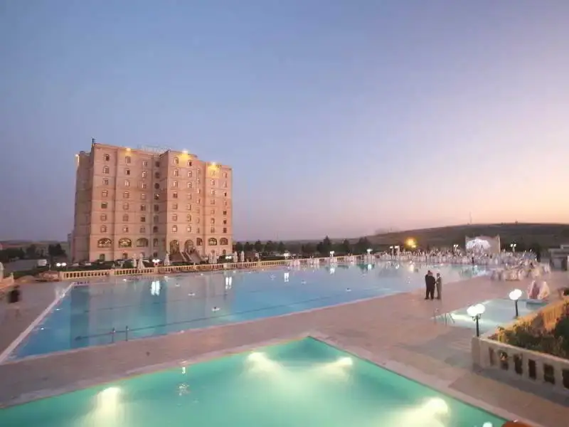 Мидьят: Matiat Hotel