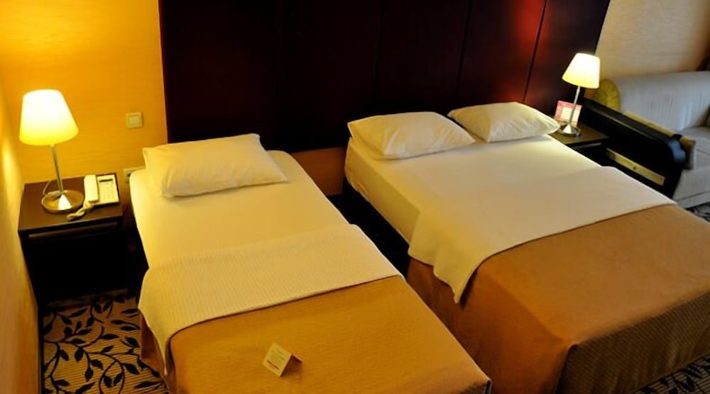 Эрзинджан: Hotel Konak Mazlum