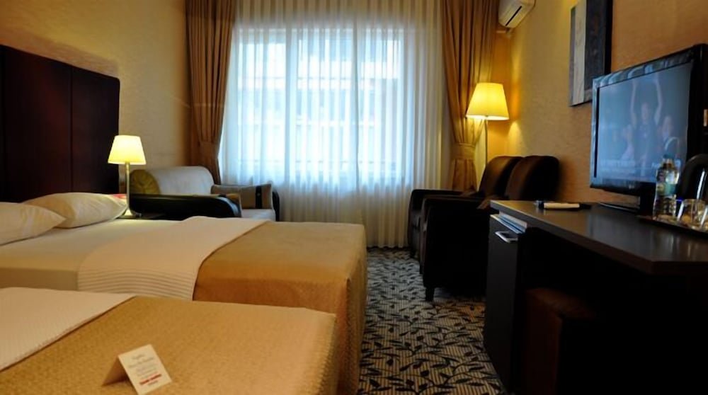 Эрзинджан: Hotel Konak Mazlum