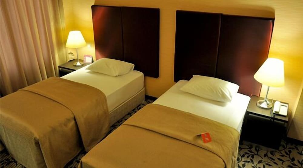 Эрзинджан: Hotel Konak Mazlum