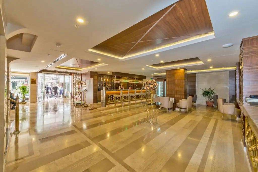 Стамбул: Отель BEKDAS DELUXE & SPA