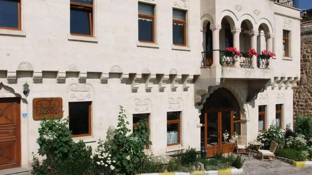 Учисар: Has Konak Cappadocia