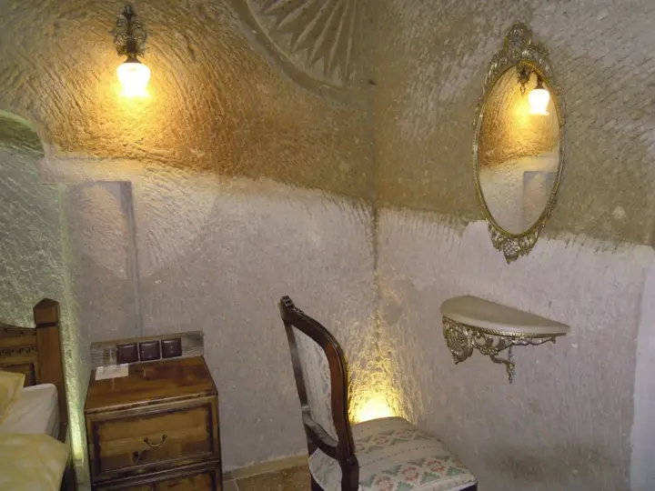 Учисар: Has Konak Cappadocia