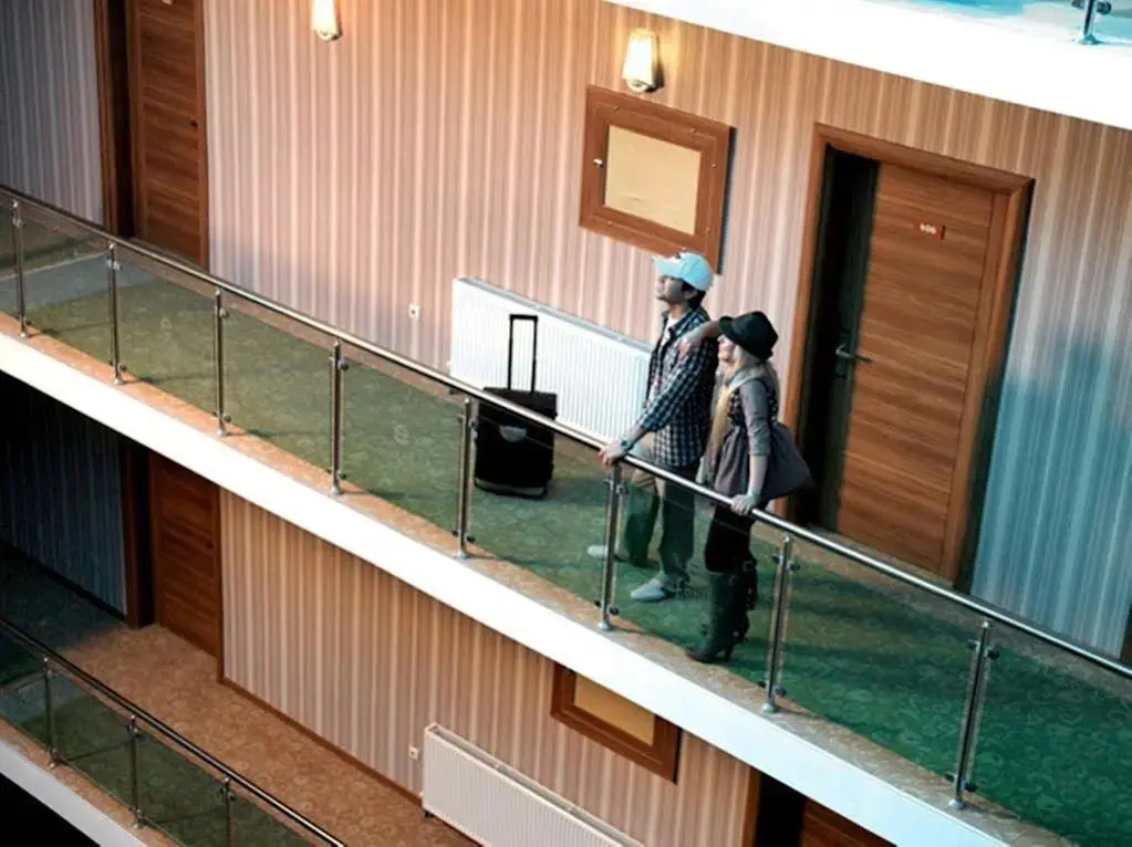 Йозгат: Yozgat Grand Ser Hotel