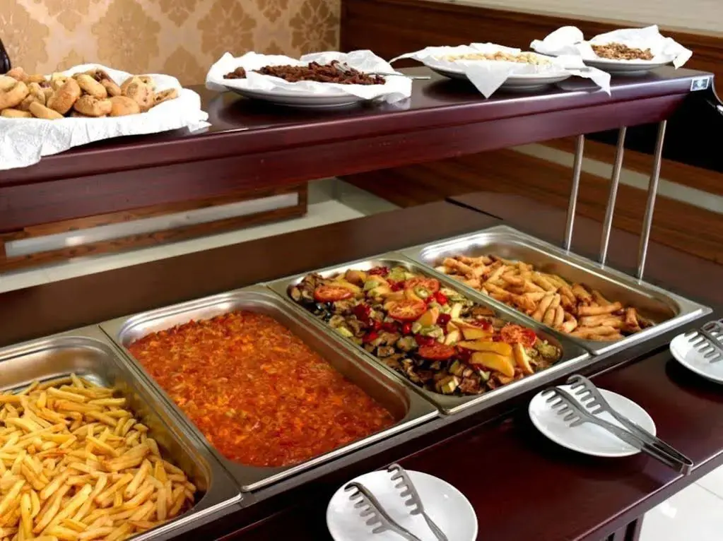 Йозгат: Yozgat Grand Ser Hotel