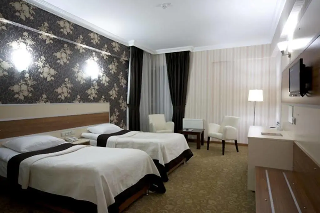 Yozgat Grand Ser Hotel — фото 1