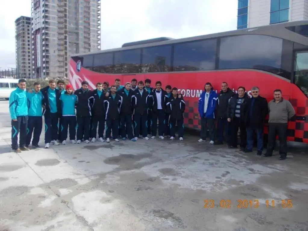 Йозгат: Yozgat Grand Ser Hotel