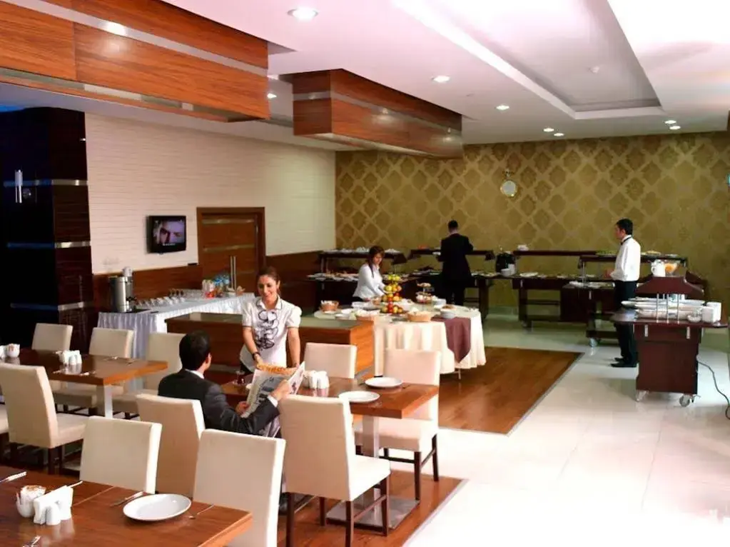 Йозгат: Yozgat Grand Ser Hotel