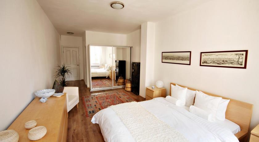 Стамбул: Holiday Apartment Istanbul