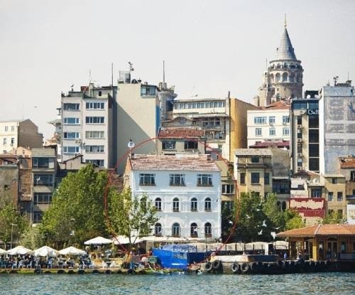 Стамбул: Holiday Apartment Istanbul