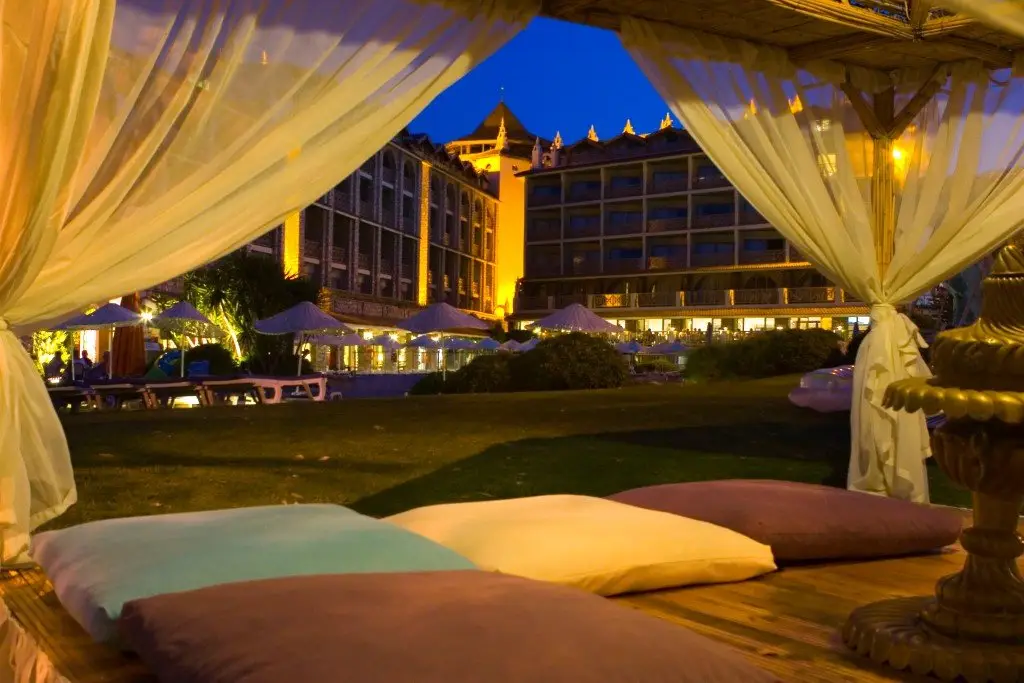 Мармарис: Marti La Perla Hotel - All Inclusive - Adult Only