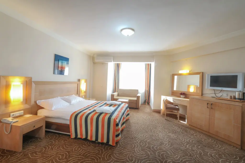 Деринкую: Crystal Kaymakli Hotel & SPA