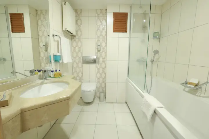 Деринкую: Crystal Kaymakli Hotel & SPA
