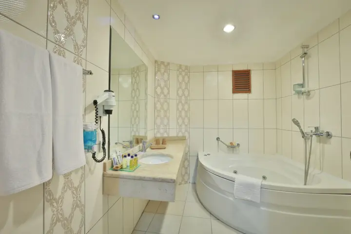 Деринкую: Crystal Kaymakli Hotel & SPA