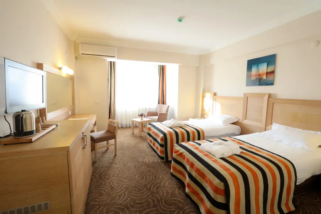 Деринкую: Crystal Kaymakli Hotel & SPA