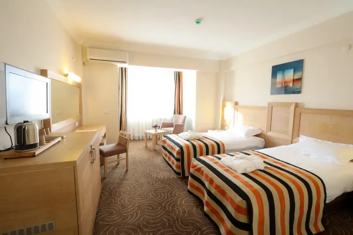 Деринкую: Crystal Kaymakli Hotel & SPA