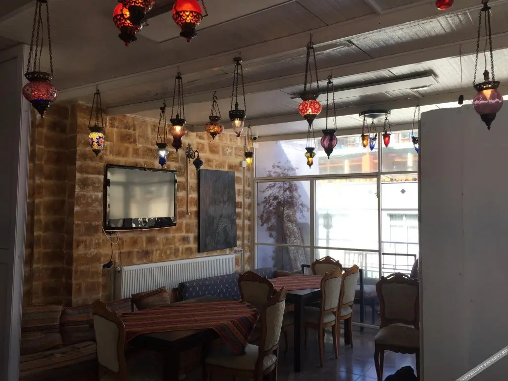 Стамбул: Avrasya Hostel