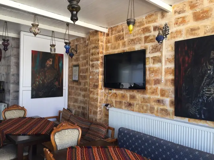 Стамбул: Avrasya Hostel