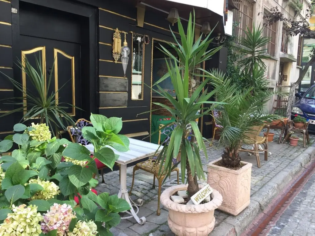 Стамбул: Avrasya Hostel
