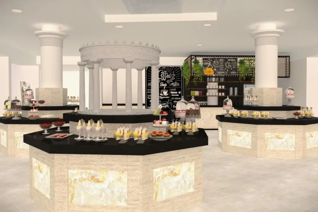 Манавгат: Sunrise Queen Luxury Resort & Spa