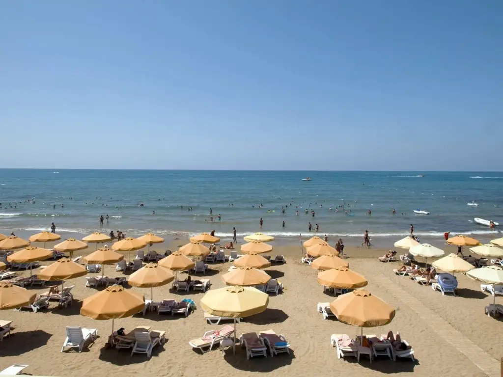 Манавгат: Sunrise Queen Luxury Resort & Spa