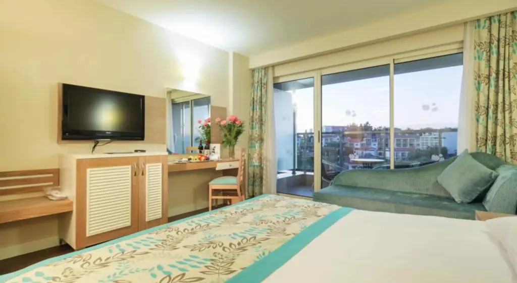 Манавгат: Sunrise Queen Luxury Resort & Spa
