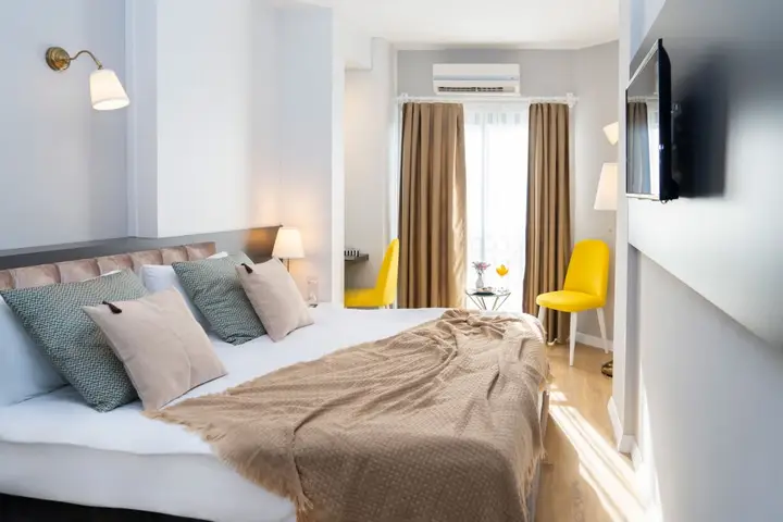 Анталья: Niss Lara Hotel