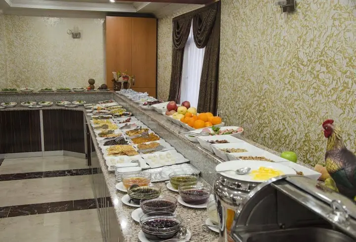 Малатия: Grand Akkoza Hotel