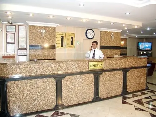 Малатия: Grand Akkoza Hotel
