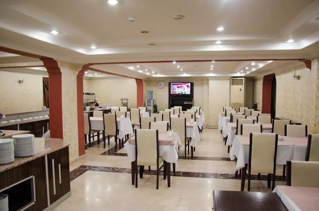 Малатия: Grand Akkoza Hotel