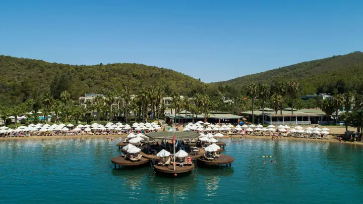 Меселик: Green Bay Resort & Spa