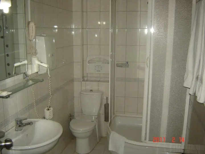 Малатия: Bezginler Hotel
