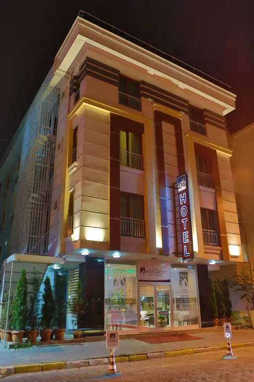 Стамбул: Hotel Avcilar City