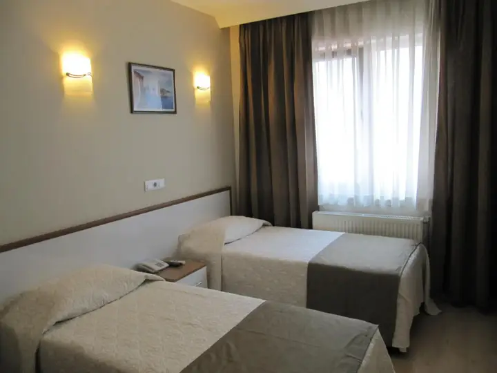 Стамбул: Hotel Avcilar City