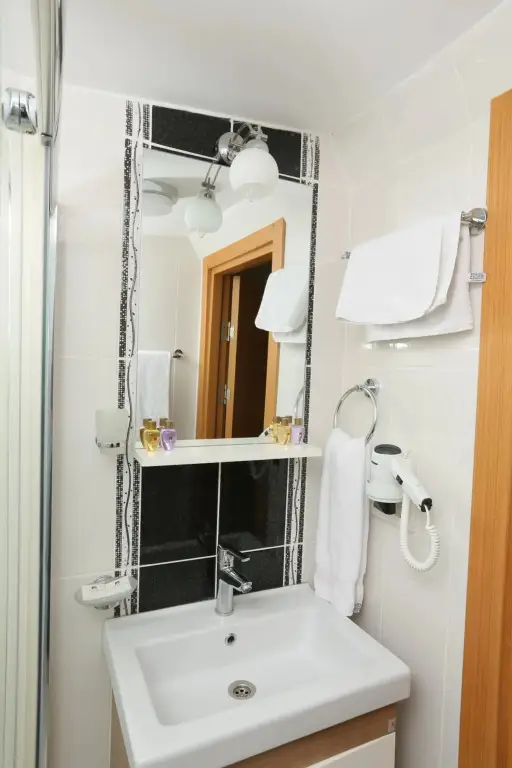 Стамбул: Hotel Avcilar City