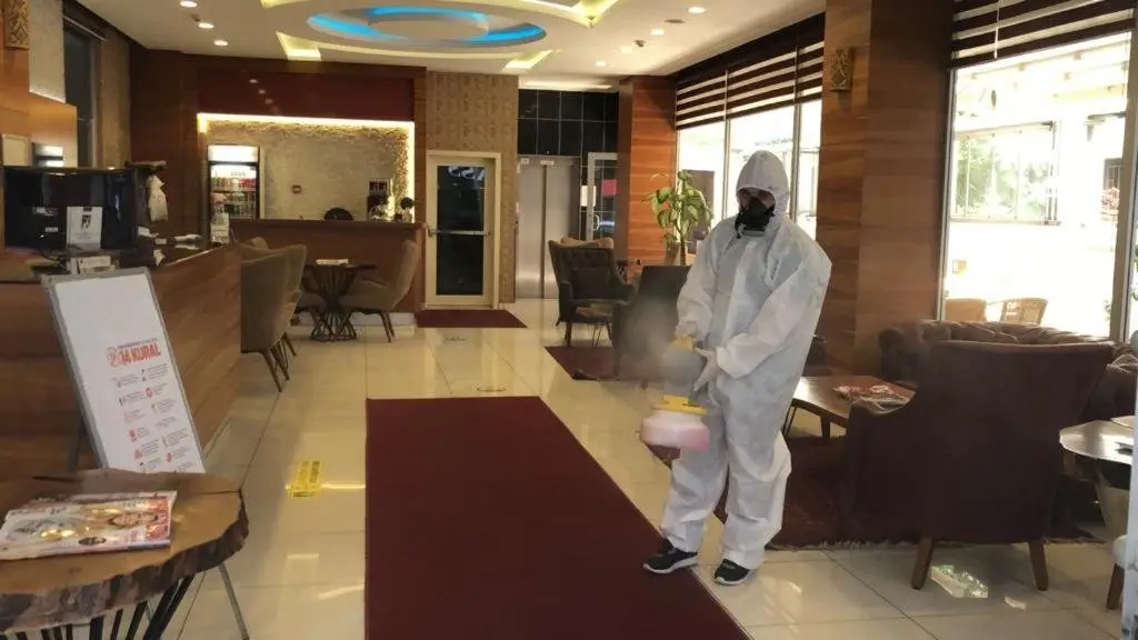 Стамбул: Hotel Avcilar City