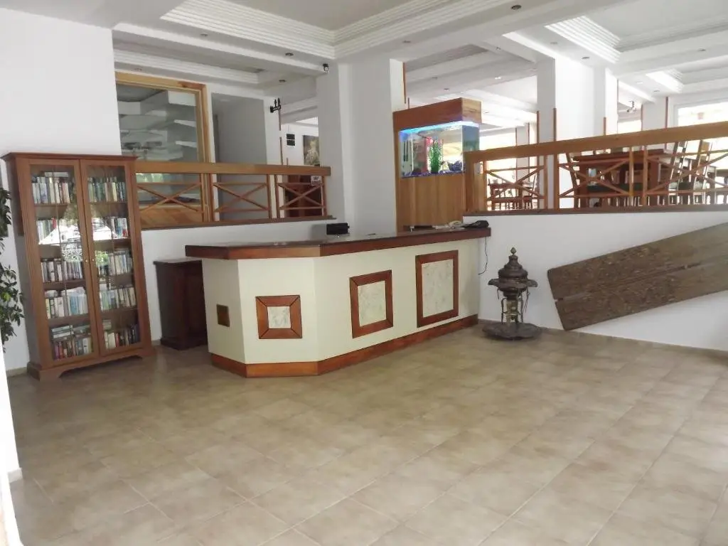 Кушадасы: Opus Apart Hotel