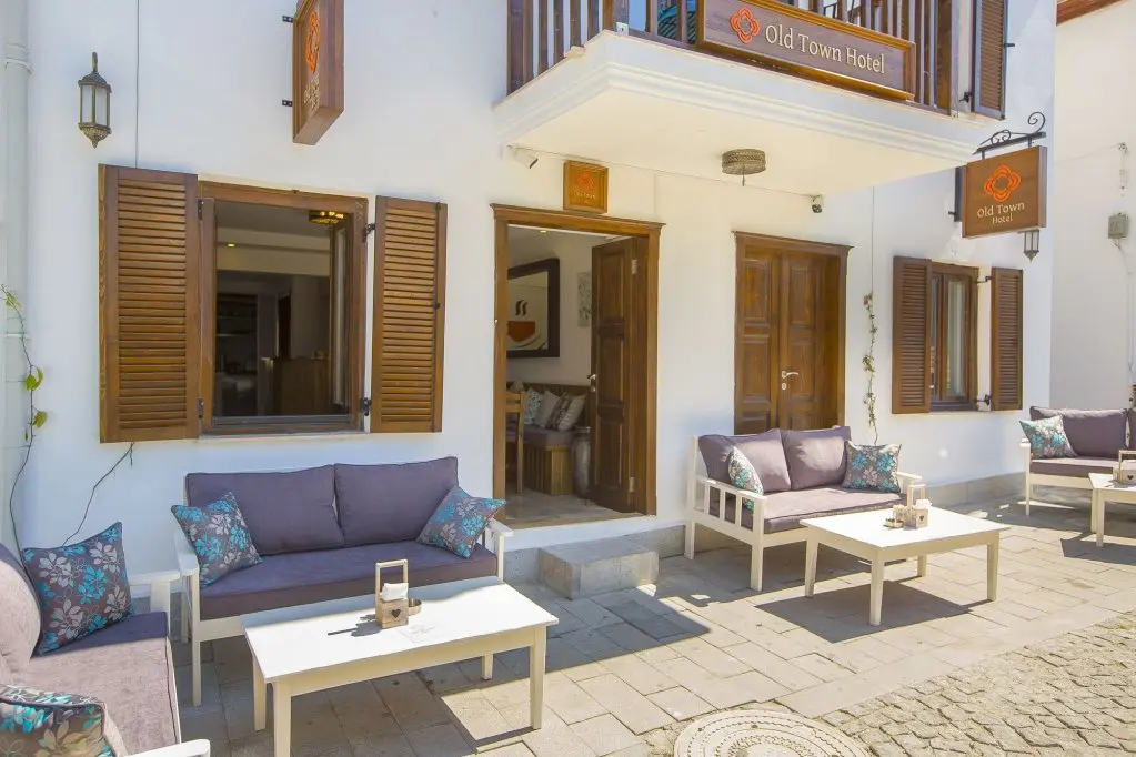 Калкан: Old Town Hotel Kalkan - Adults Only