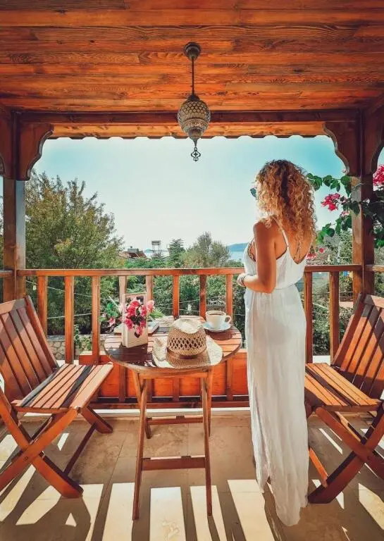 Калкан: Old Town Hotel Kalkan - Adults Only