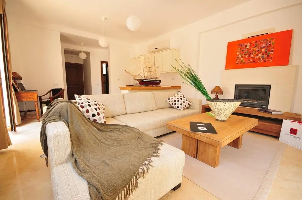 Торба: Greenlife Villas And Apartments