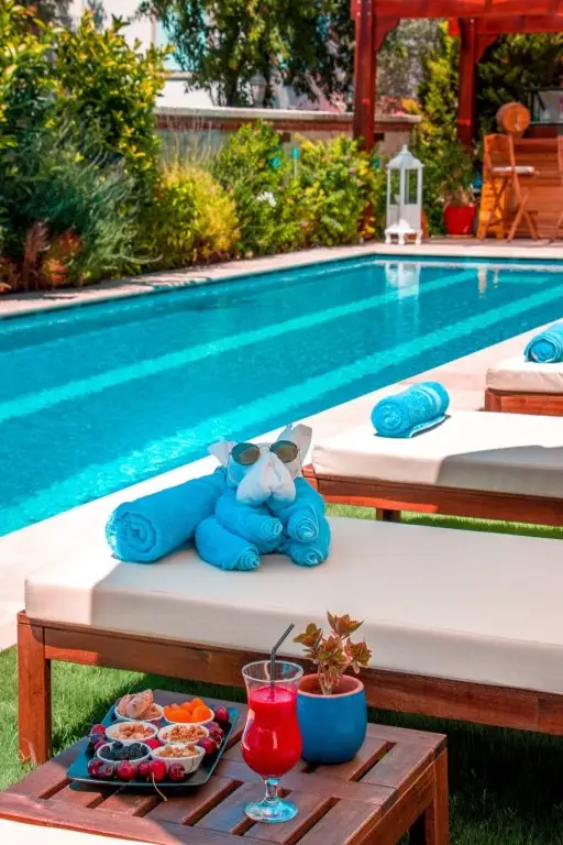 Чешме: Alacatı On Oda Hotel