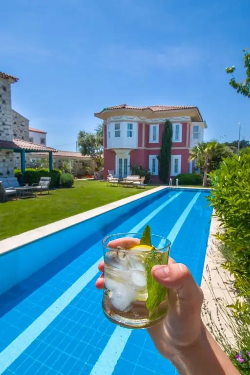 Чешме: Alacatı On Oda Hotel