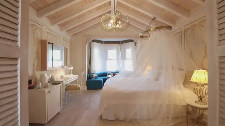 Чешме: Alacatı On Oda Hotel