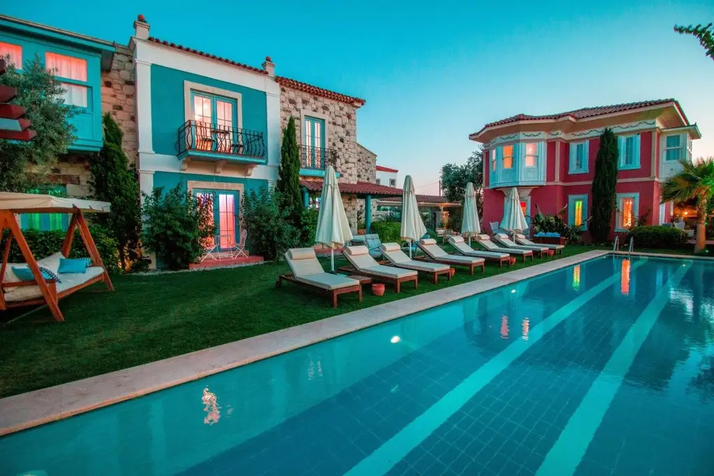 Чешме: Alacatı On Oda Hotel