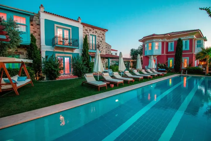 Чешме: Alacatı On Oda Hotel