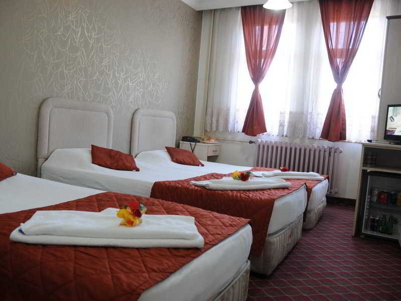 Конья: Ani & Sems Hotel