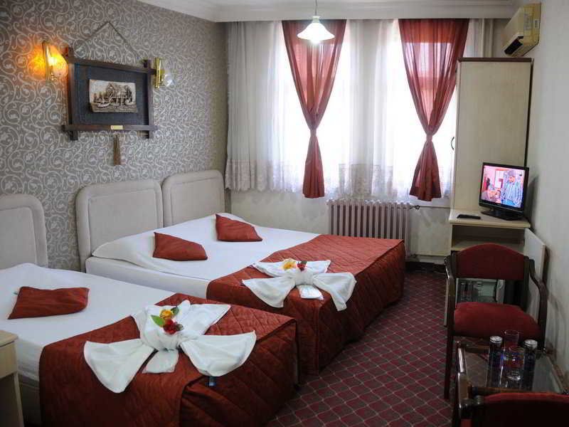 Конья: Ani & Sems Hotel