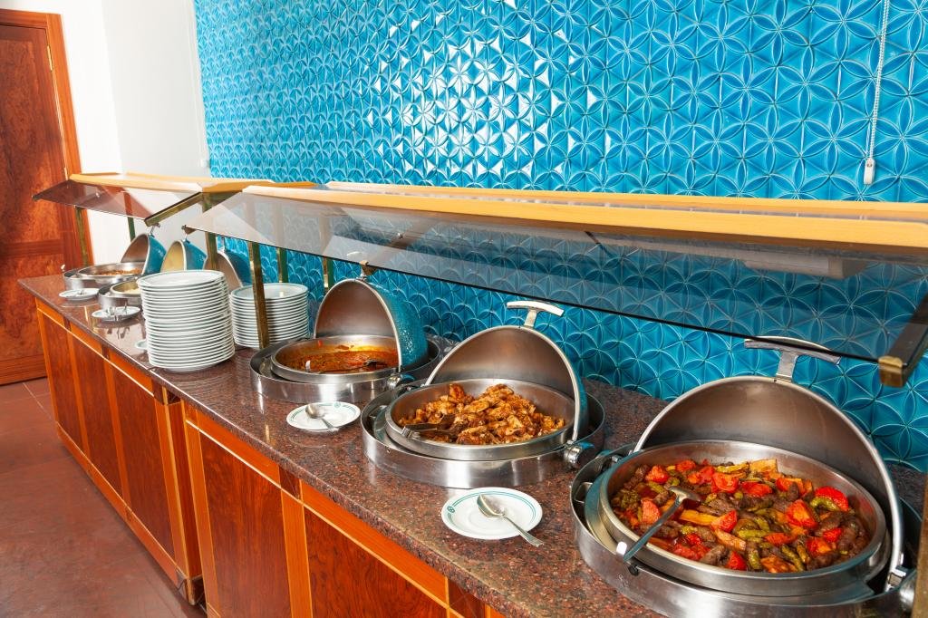 Ozkaymak Konya Hotel — фото 1