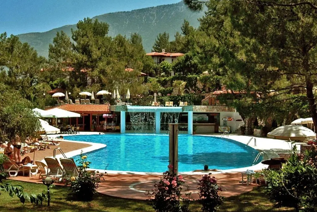 Фетхие: Montana Pine Resort - All Inclusive